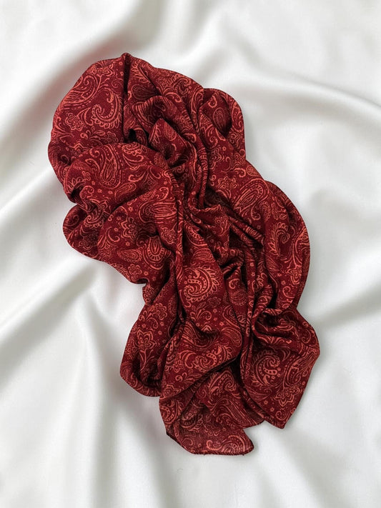 Parsley - Maroon