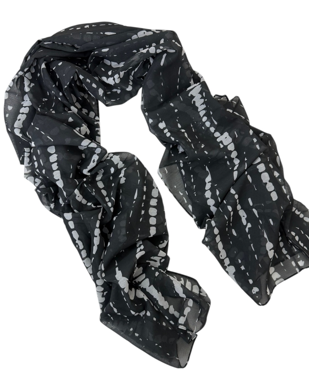 Tie and Dye - Black
