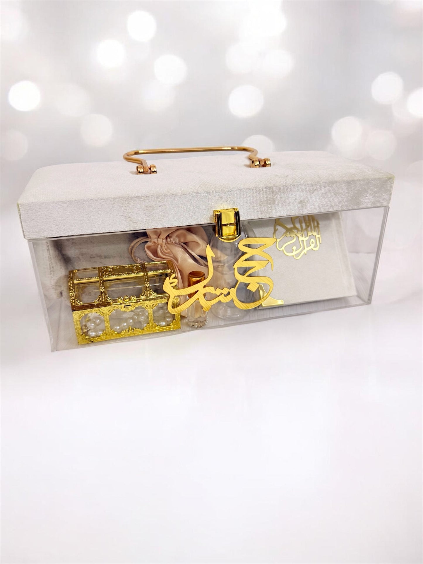 Elite Hajj Tabarruk box