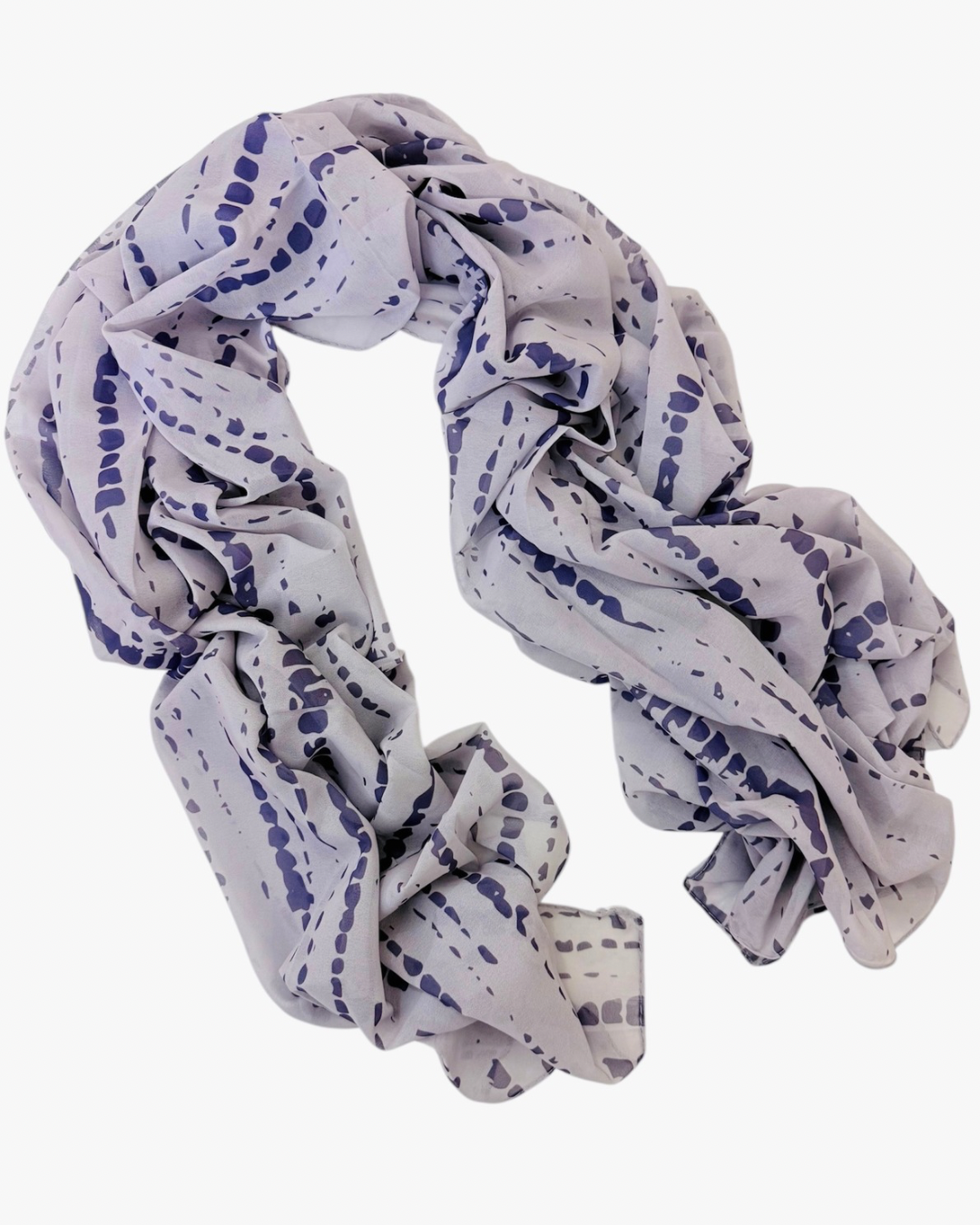 Tie and Dye - Violet