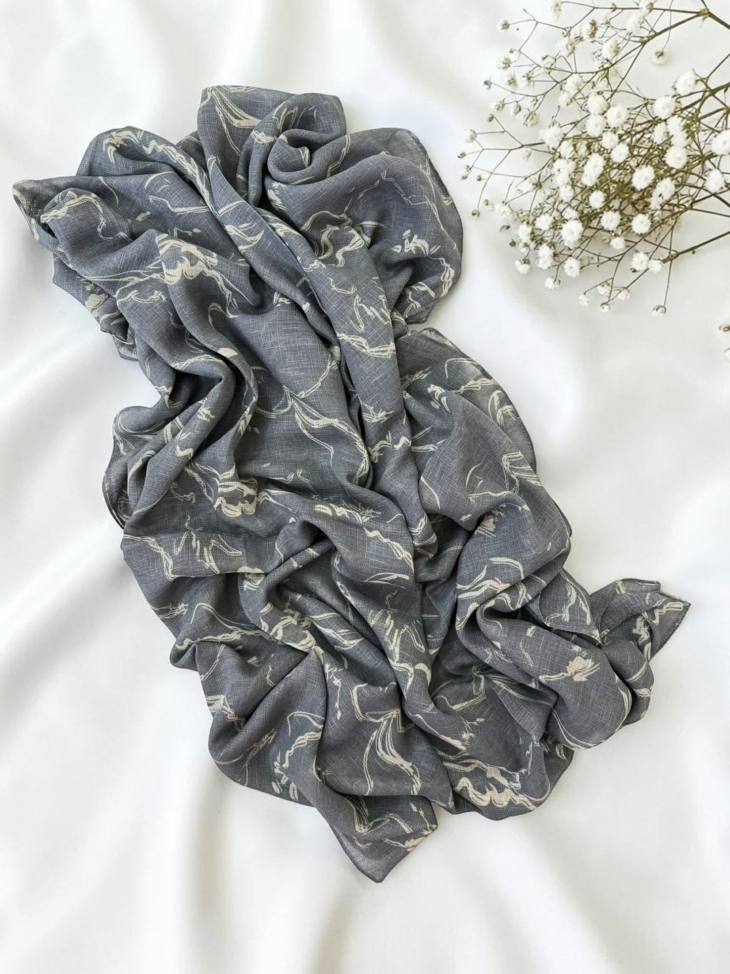 Abstract - Grey