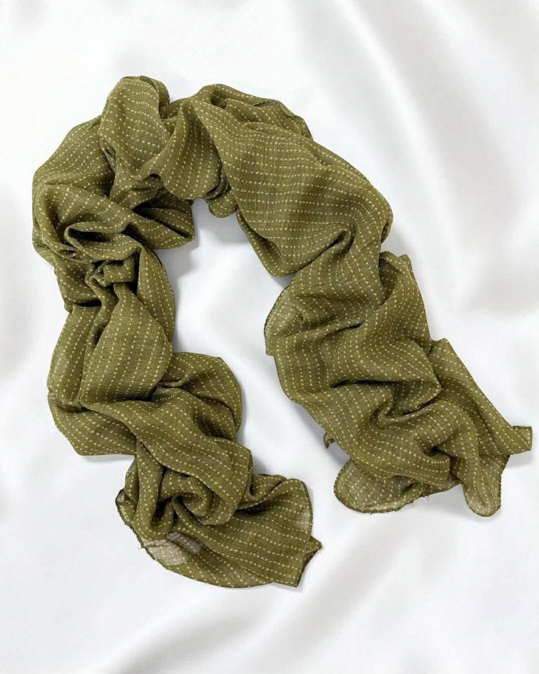 Aura - Olive green