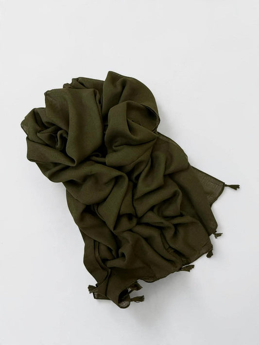 CloudSoft - Army green