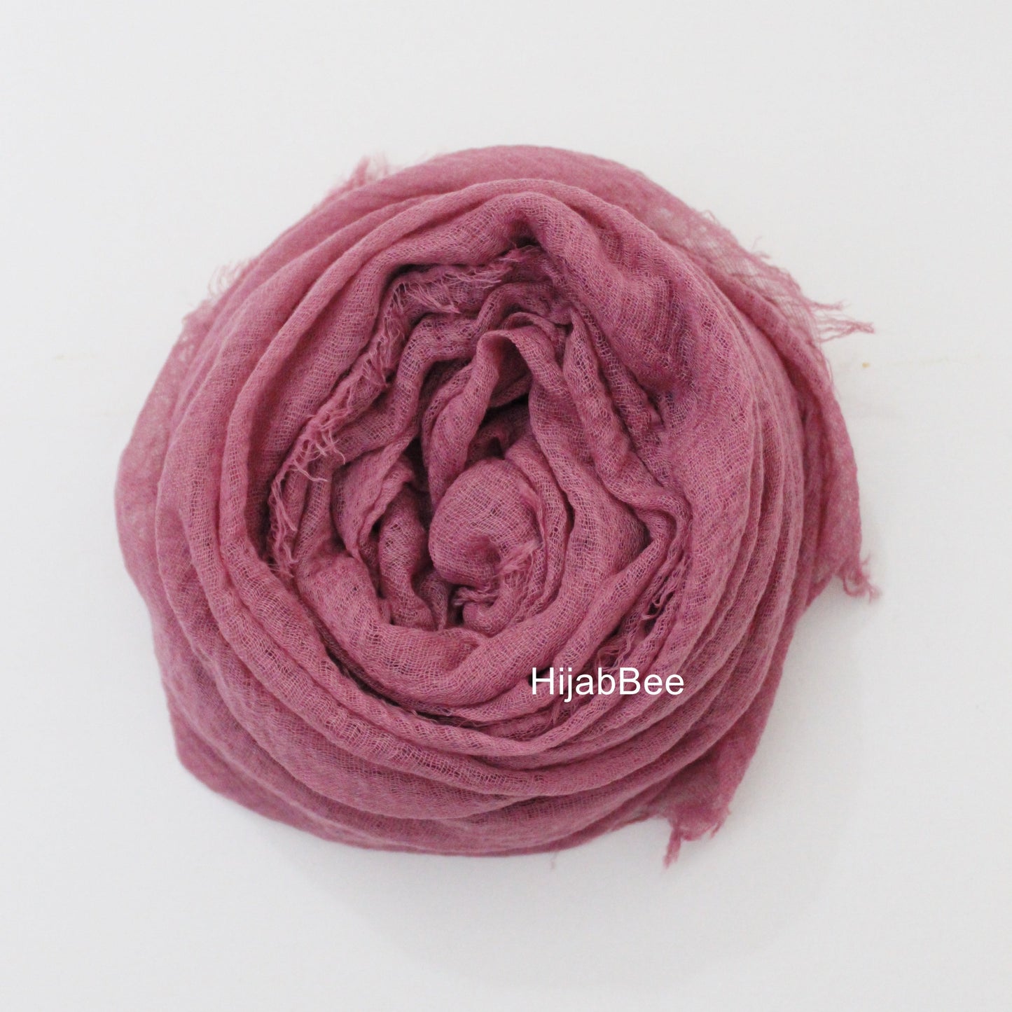 CRIMPS - RASPBERRY PINK