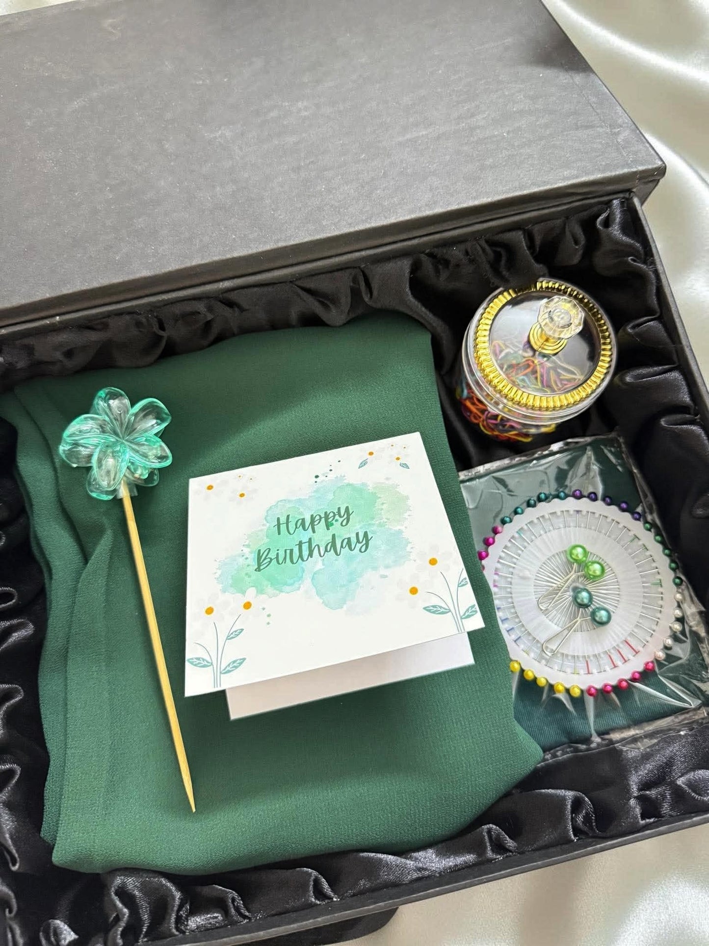 Gift box - Green