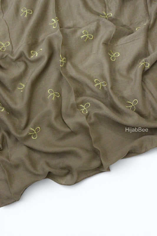 Little bows - Bronze