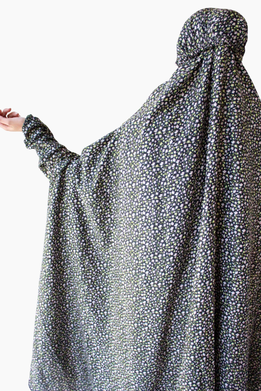 RAMADAN BUNDLE (REHMA-BLACK)