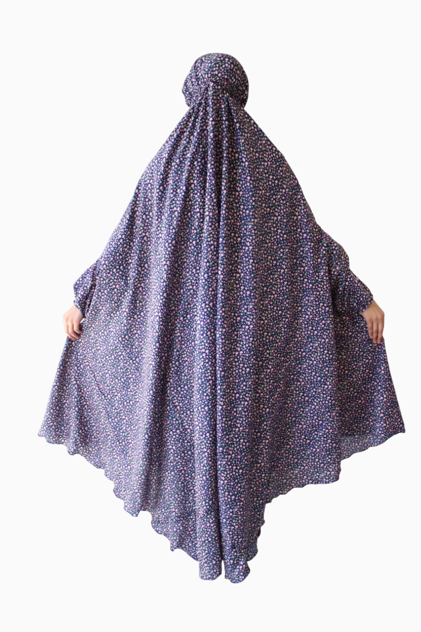 NAMAZ CHADAR - REHMA (BLUE)