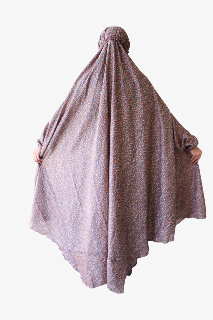 NAMAZ CHADAR - REHMA (GREY)