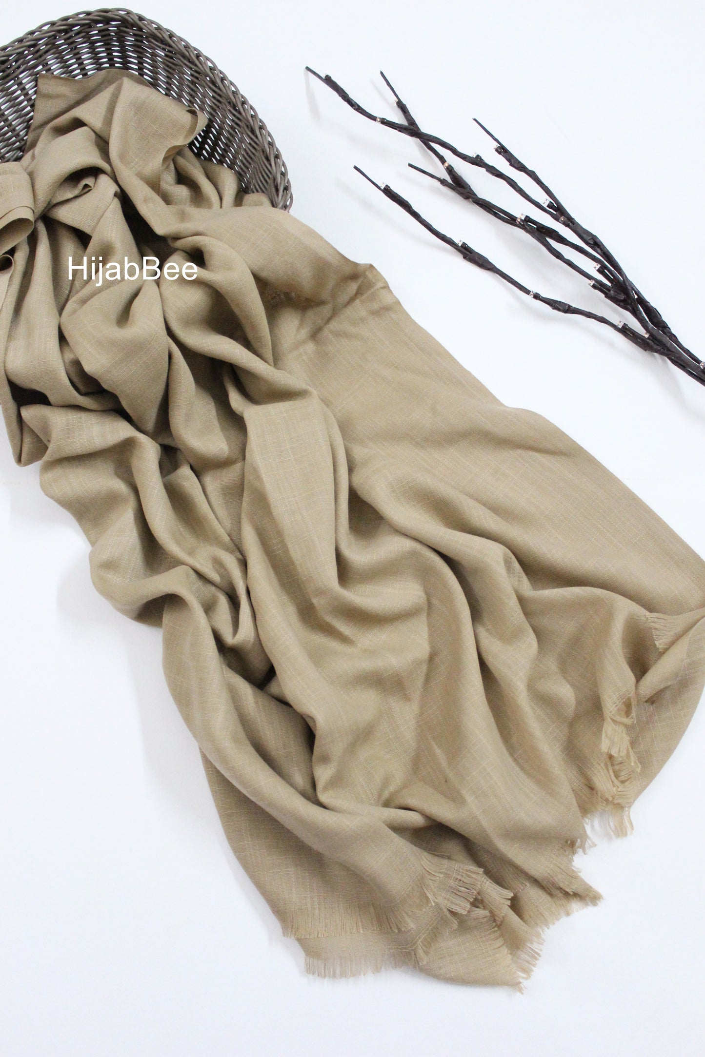 TURKISH LAWN (LARGE) - BEIGE