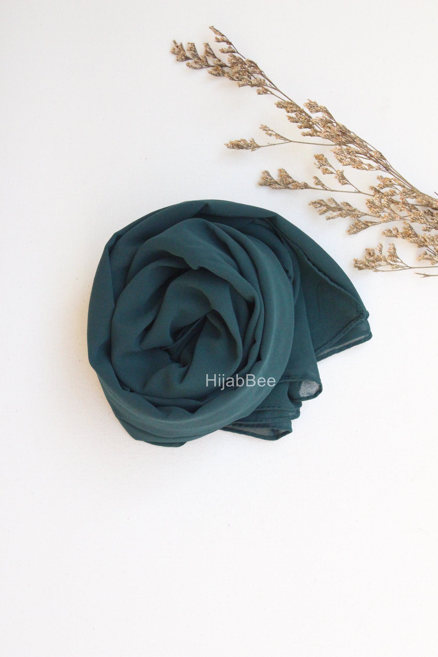 GEORGETTE - AQUA DEEP