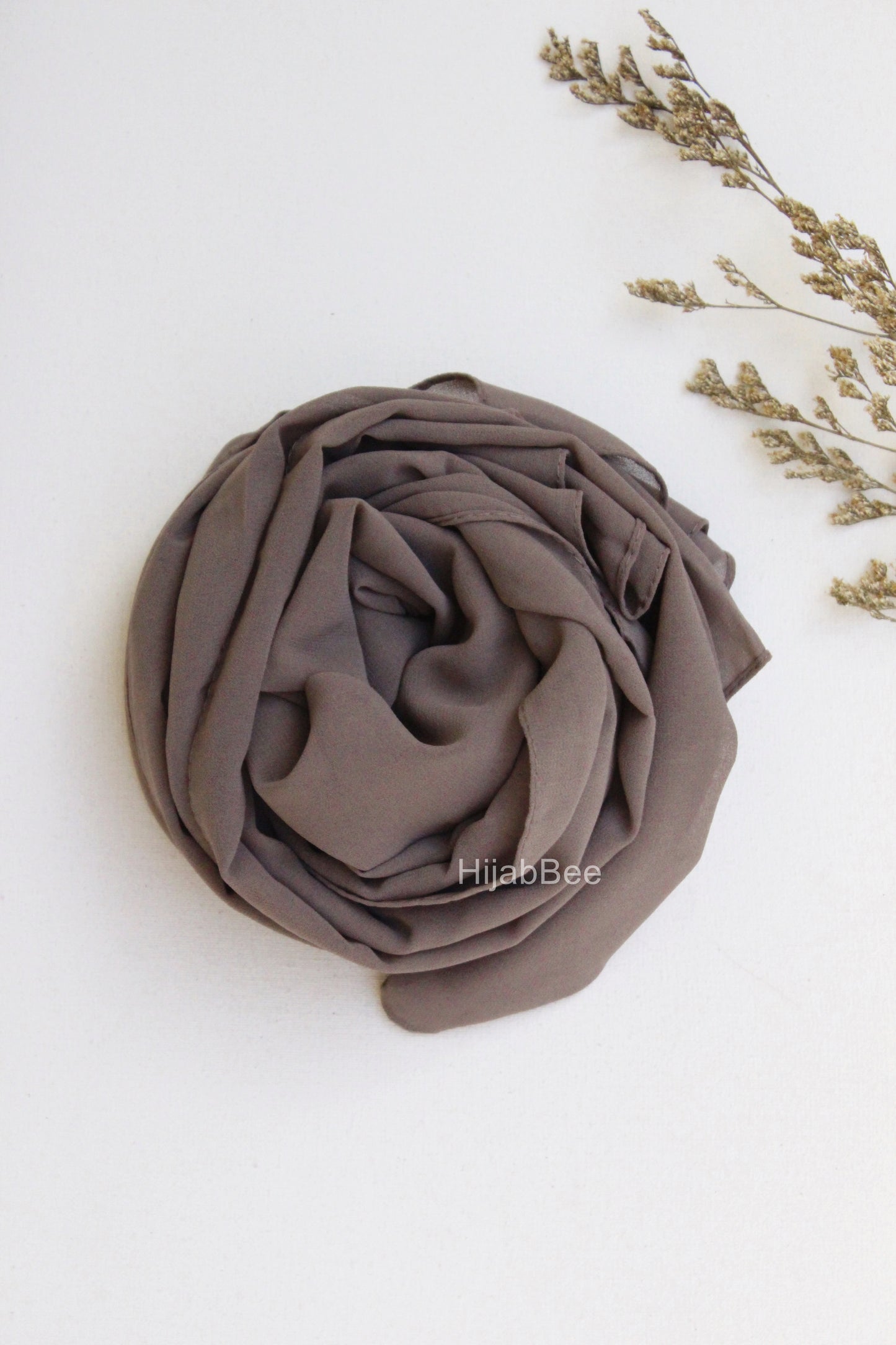 GEORGETTE - ESPRESSO