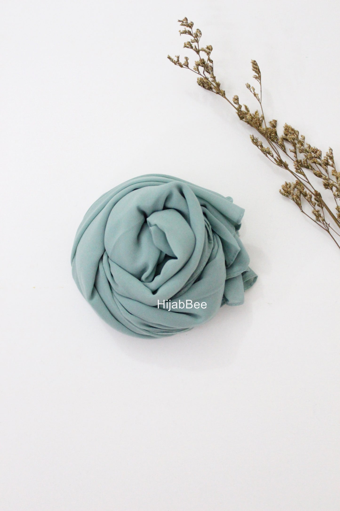 GEORGETTE - MINT