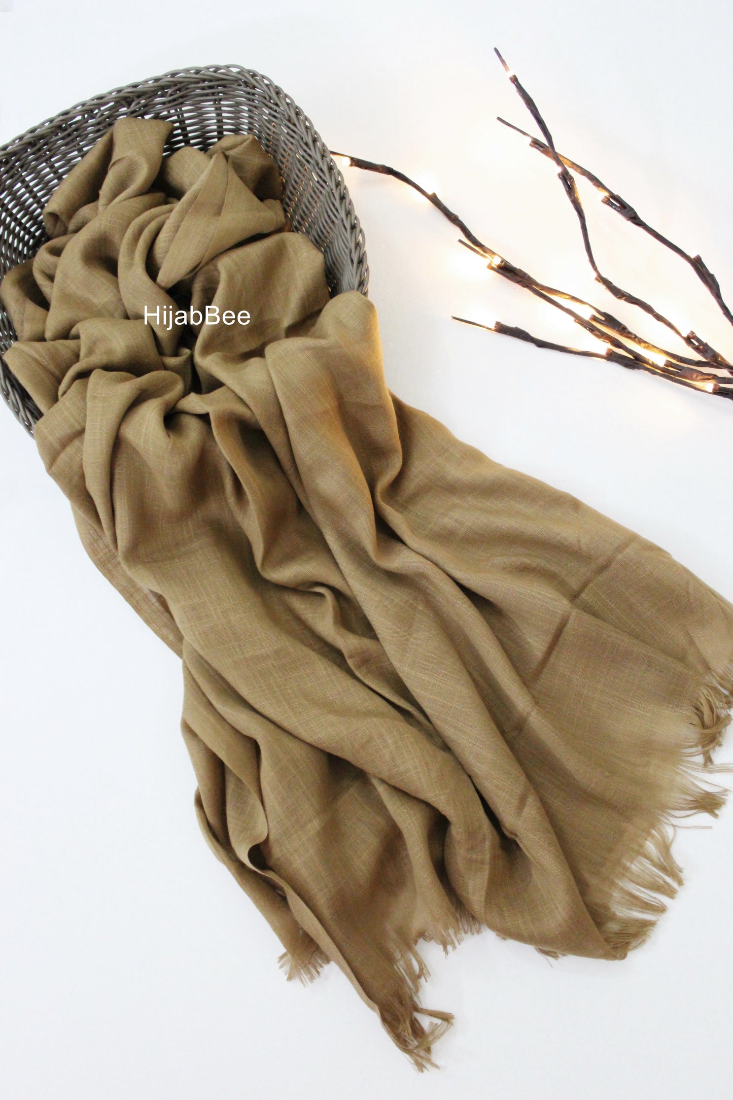 TURKISH LAWN (MEDIUM) - COFFEE