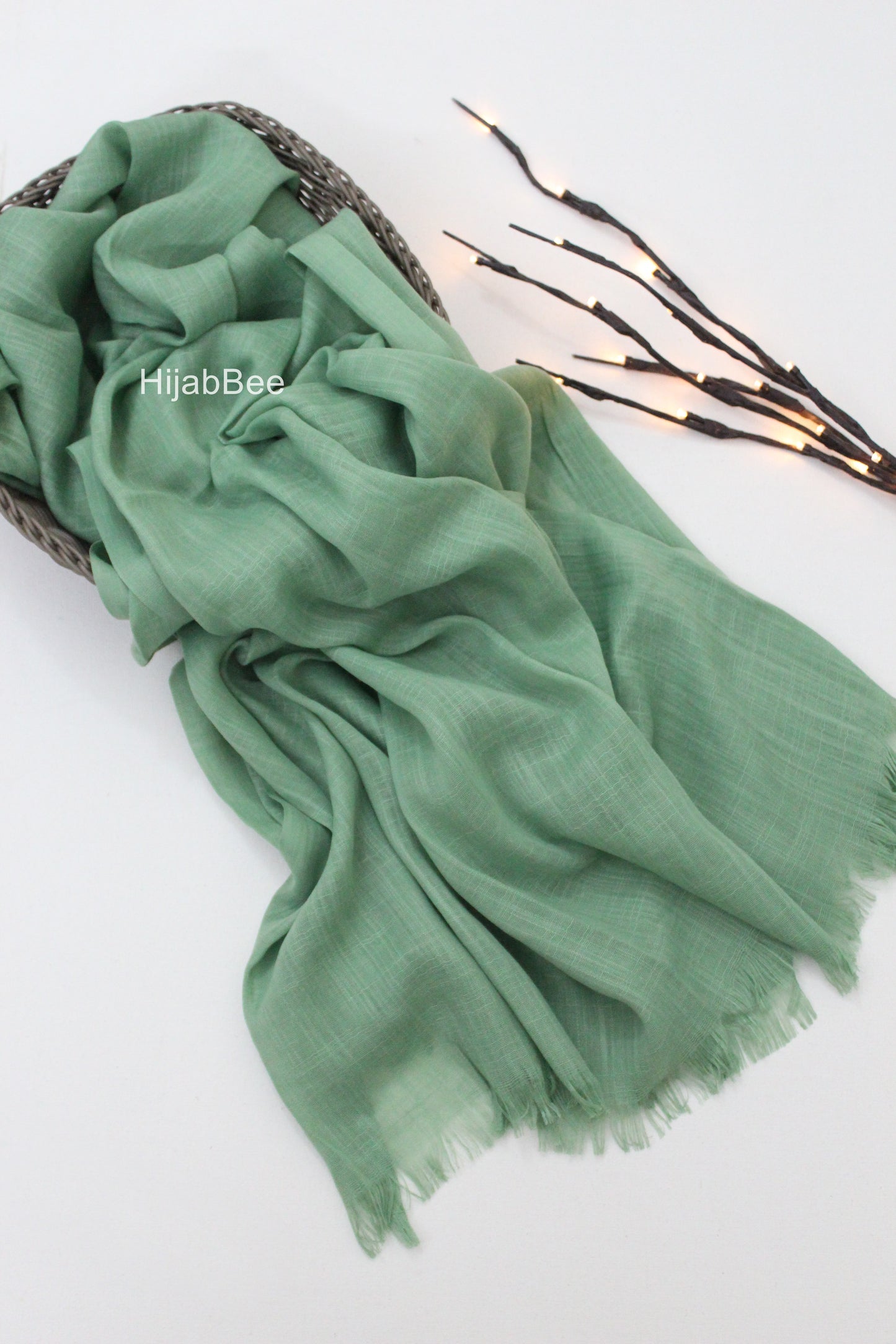 TURKISH LAWN (LARGE) - EMERALD