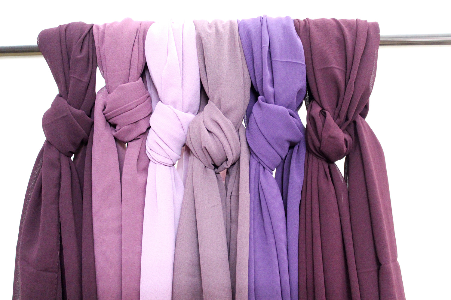 PLAIN GEORGETTE