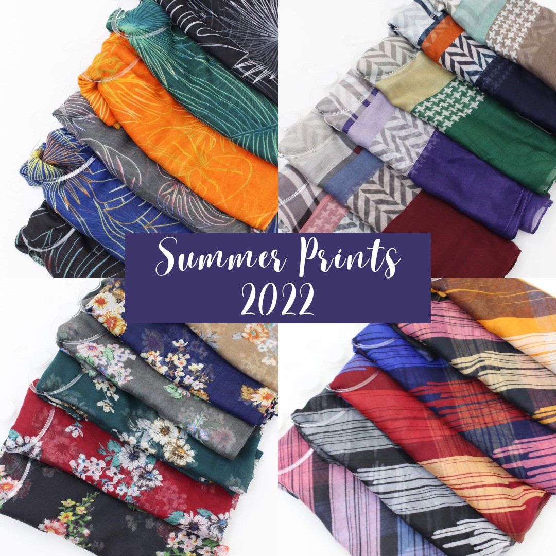 PRINTS AND PATTERNS