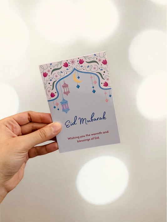 Eid Card