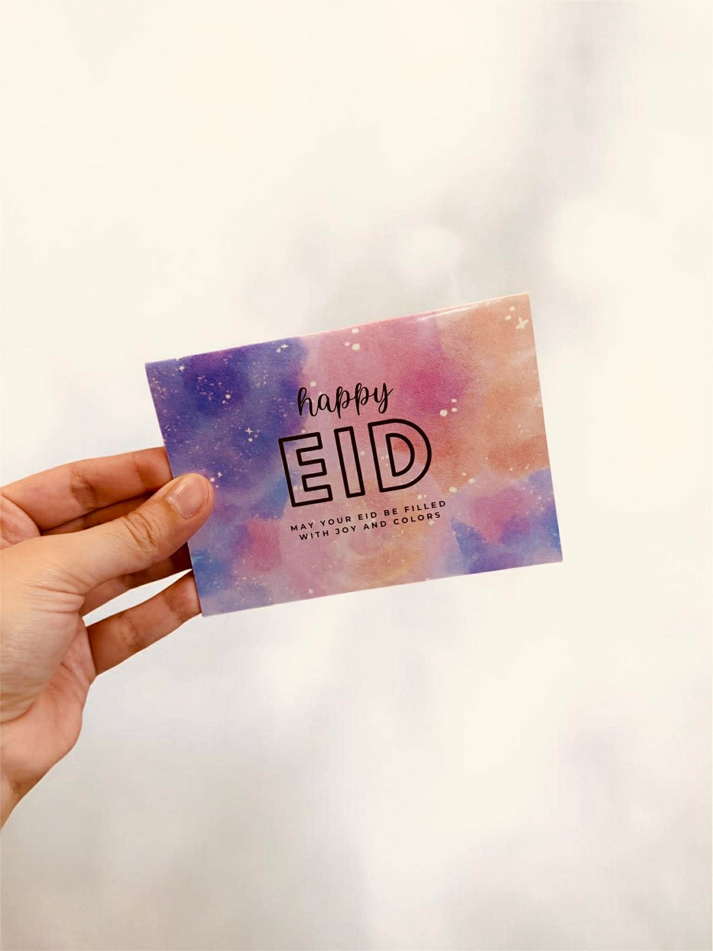 Eid Card