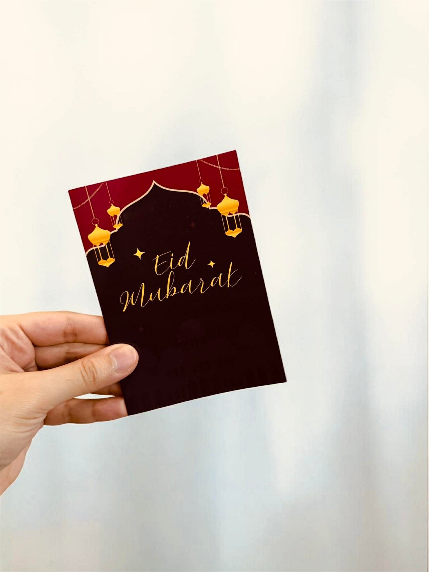 Eid Card