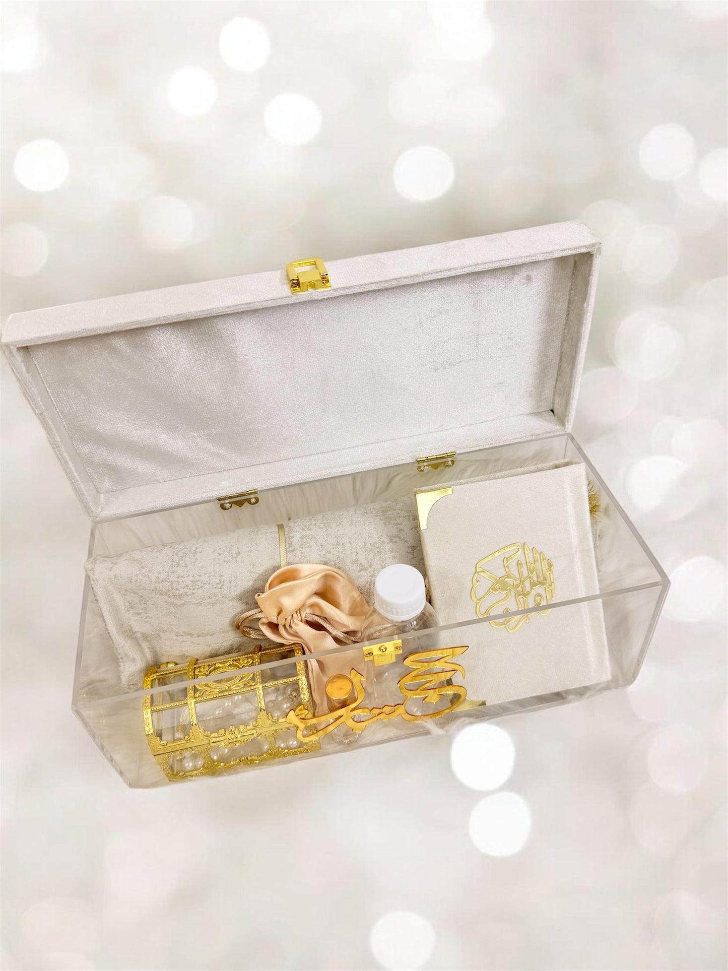 Elite Hajj Tabarruk box