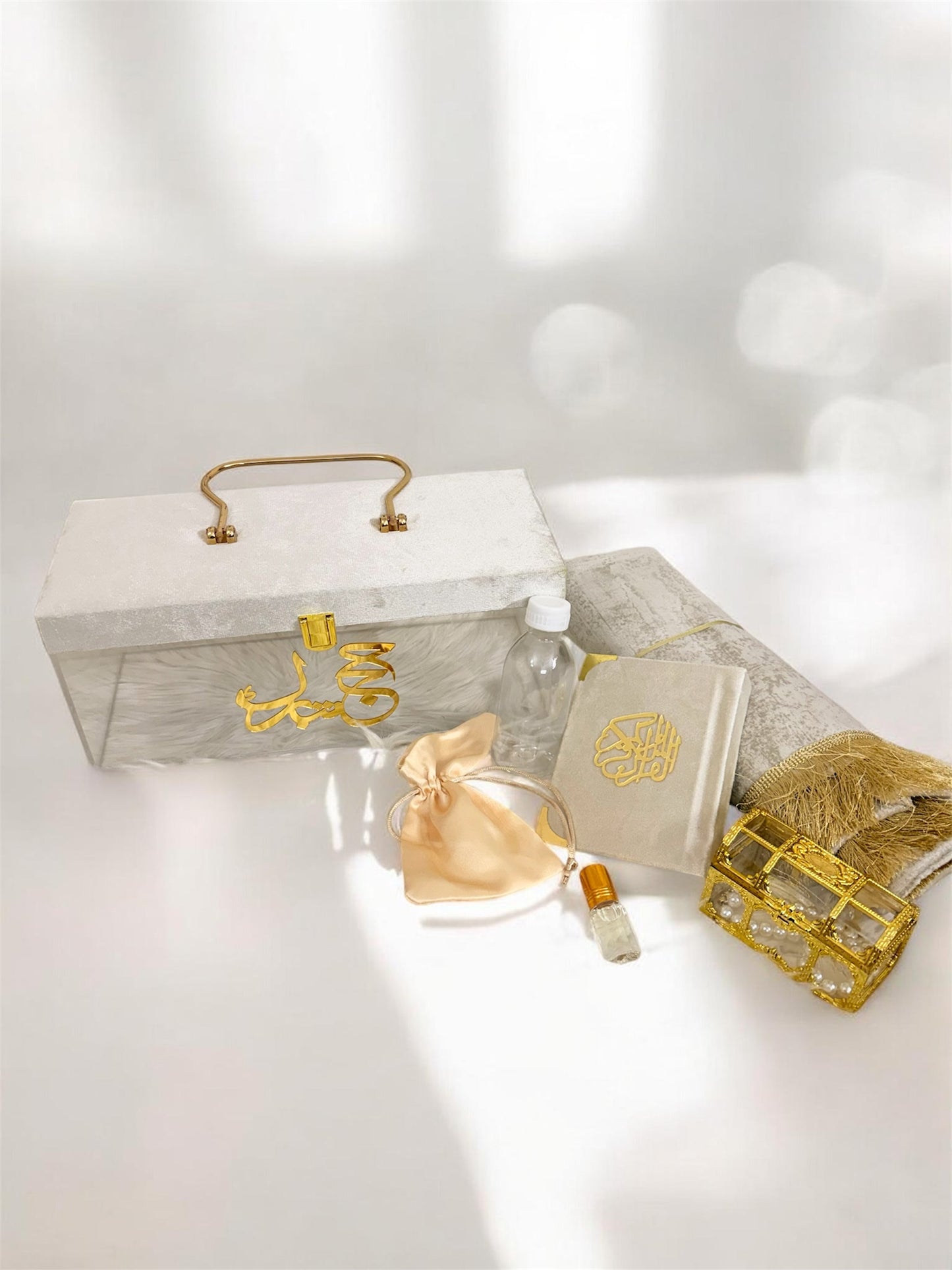 Elite Hajj Tabarruk box