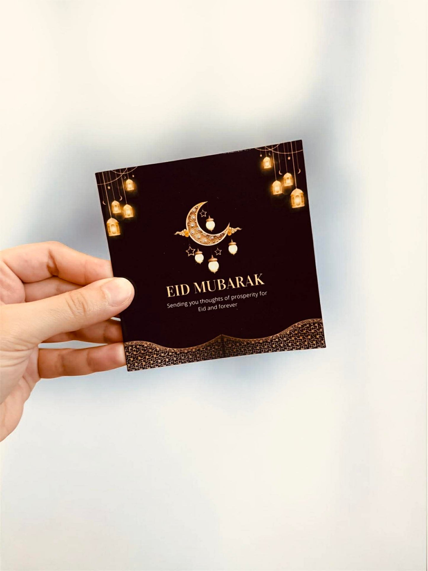 Eid Card