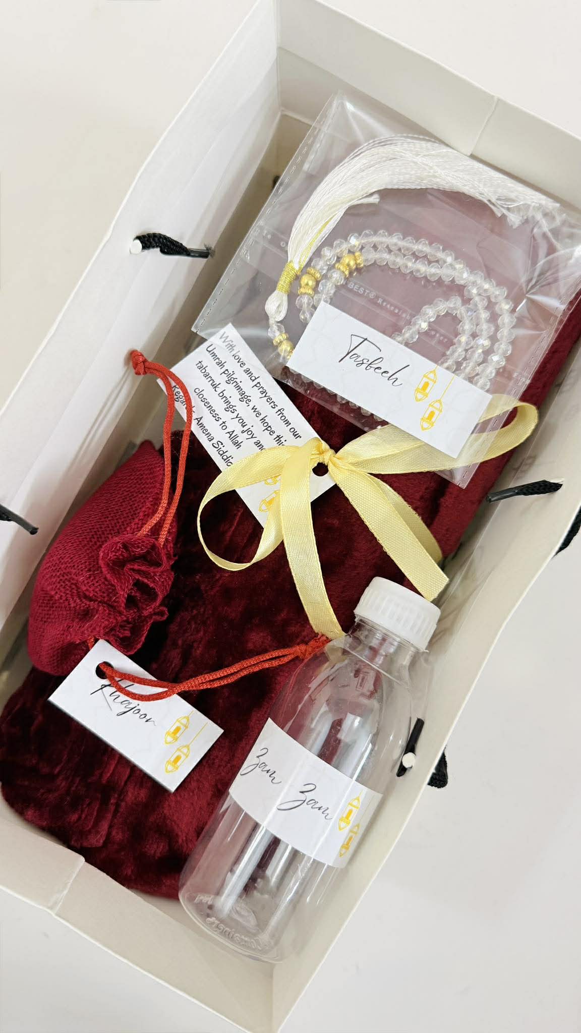 Royal Umrah Tabarruk package