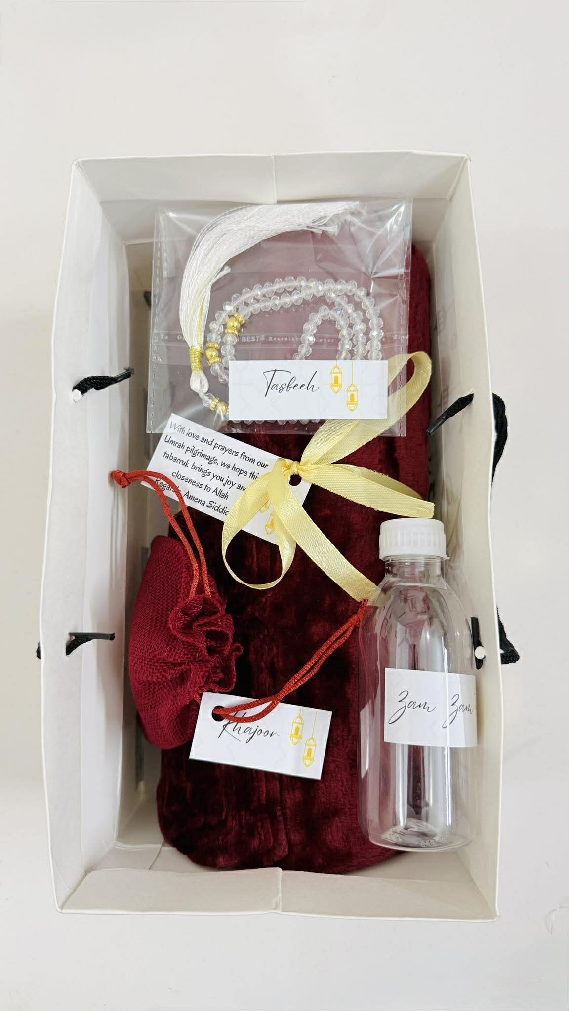 Royal Umrah Tabarruk package