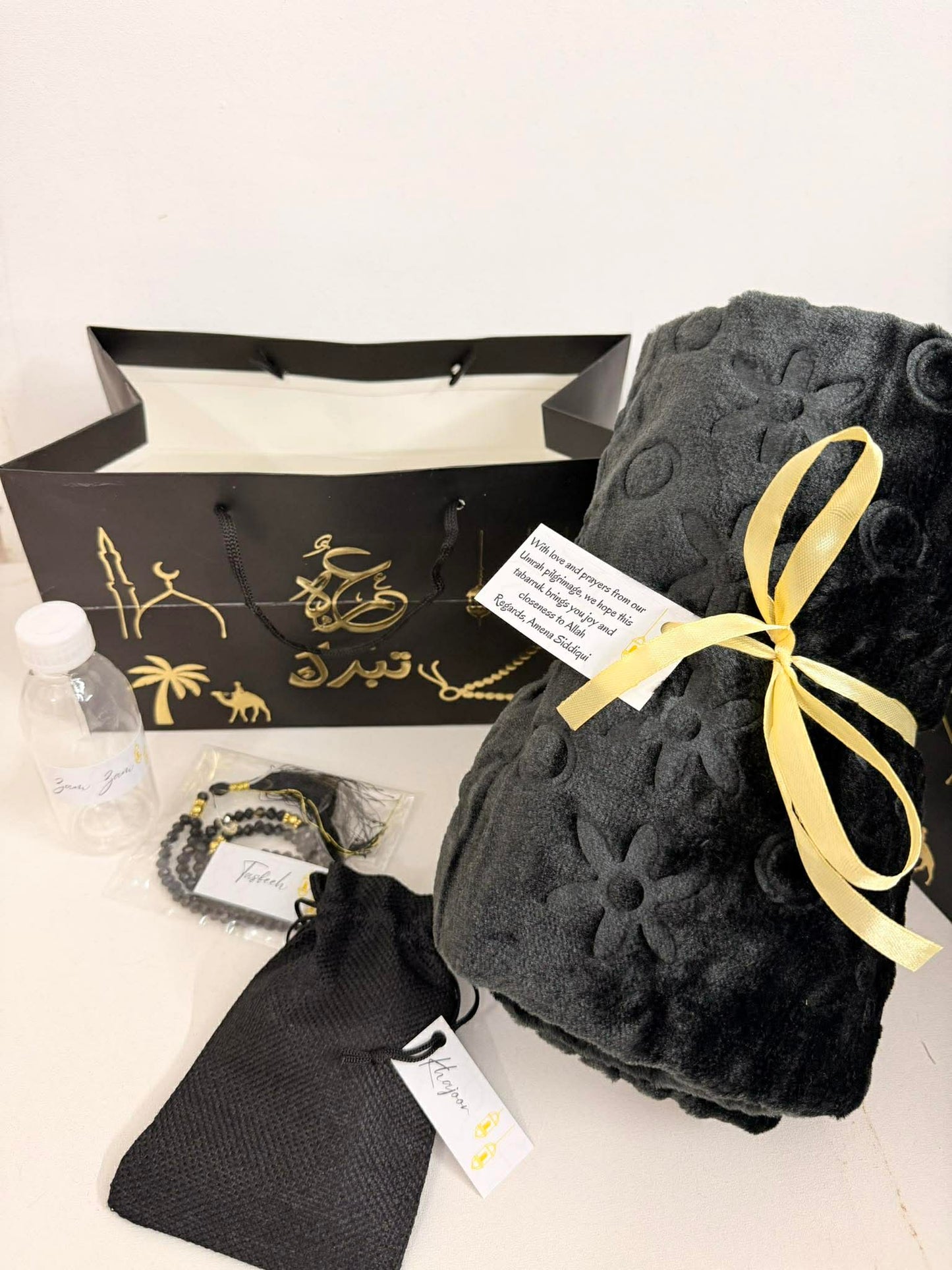 Royal Umrah Tabarruk package