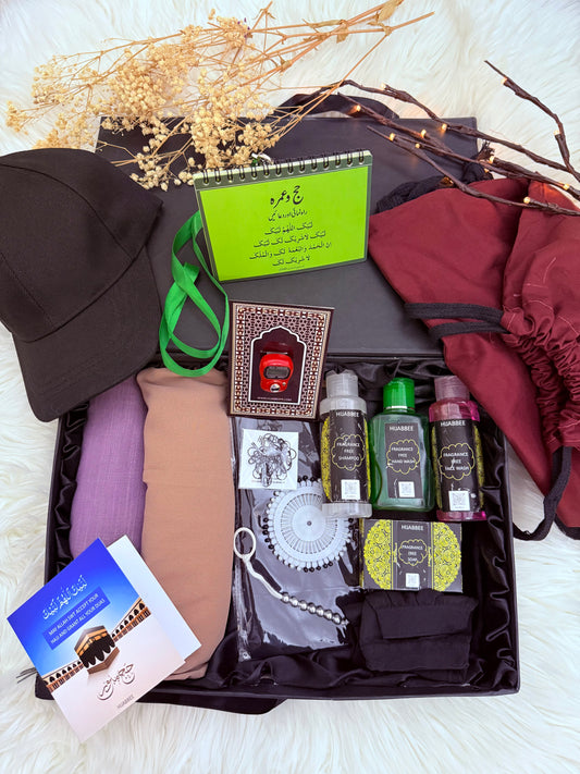 HAJJ ESSENTIALS BOX