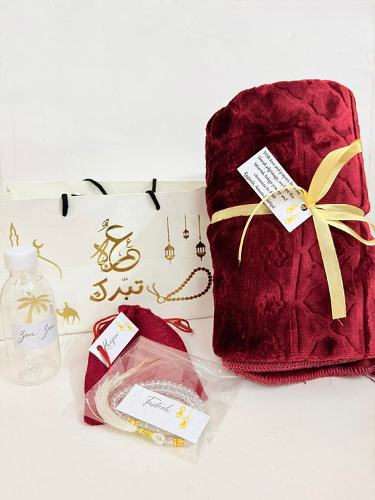 Royal Umrah Tabarruk package