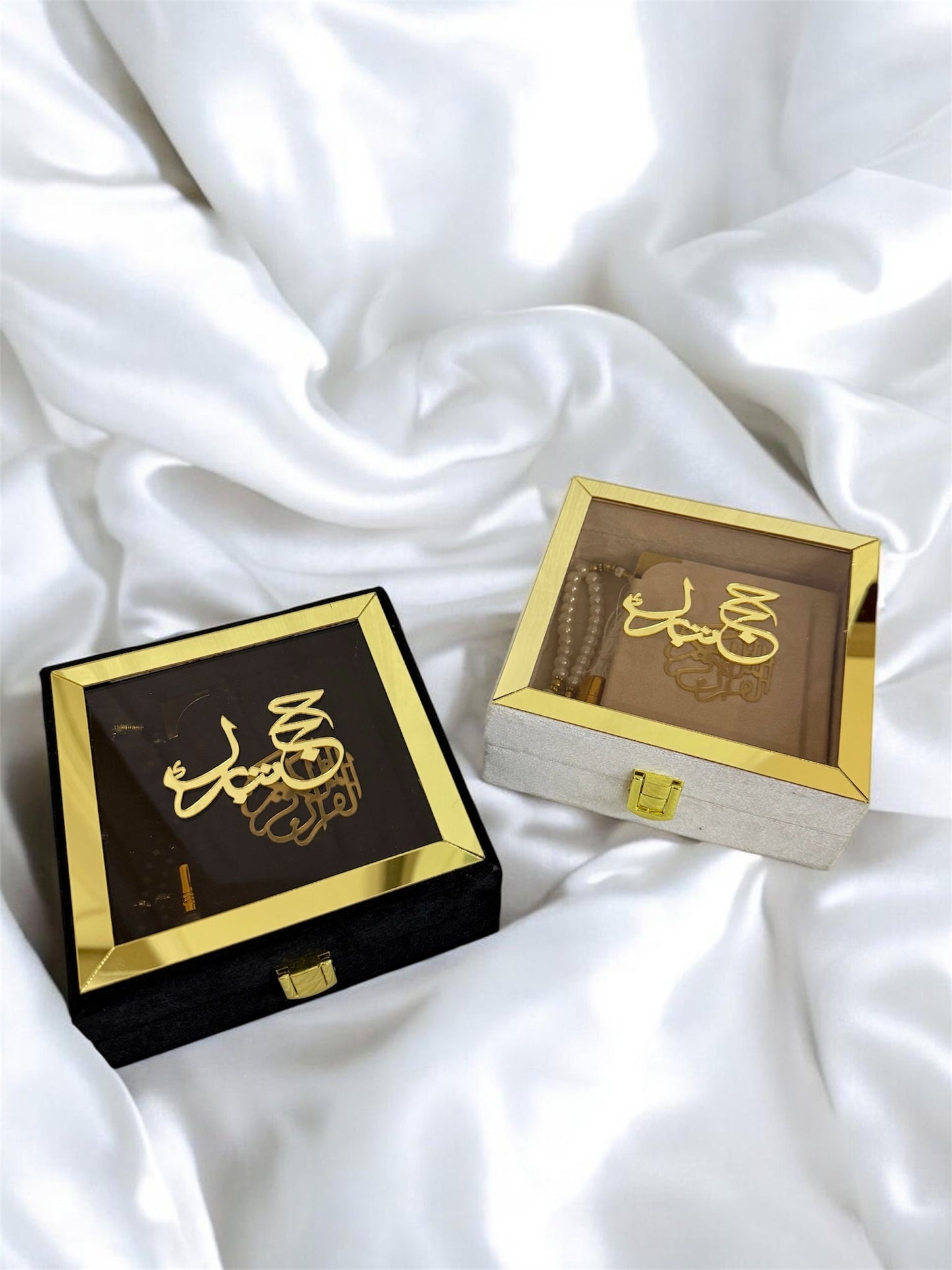Luxurious Hajj Tabarruk box