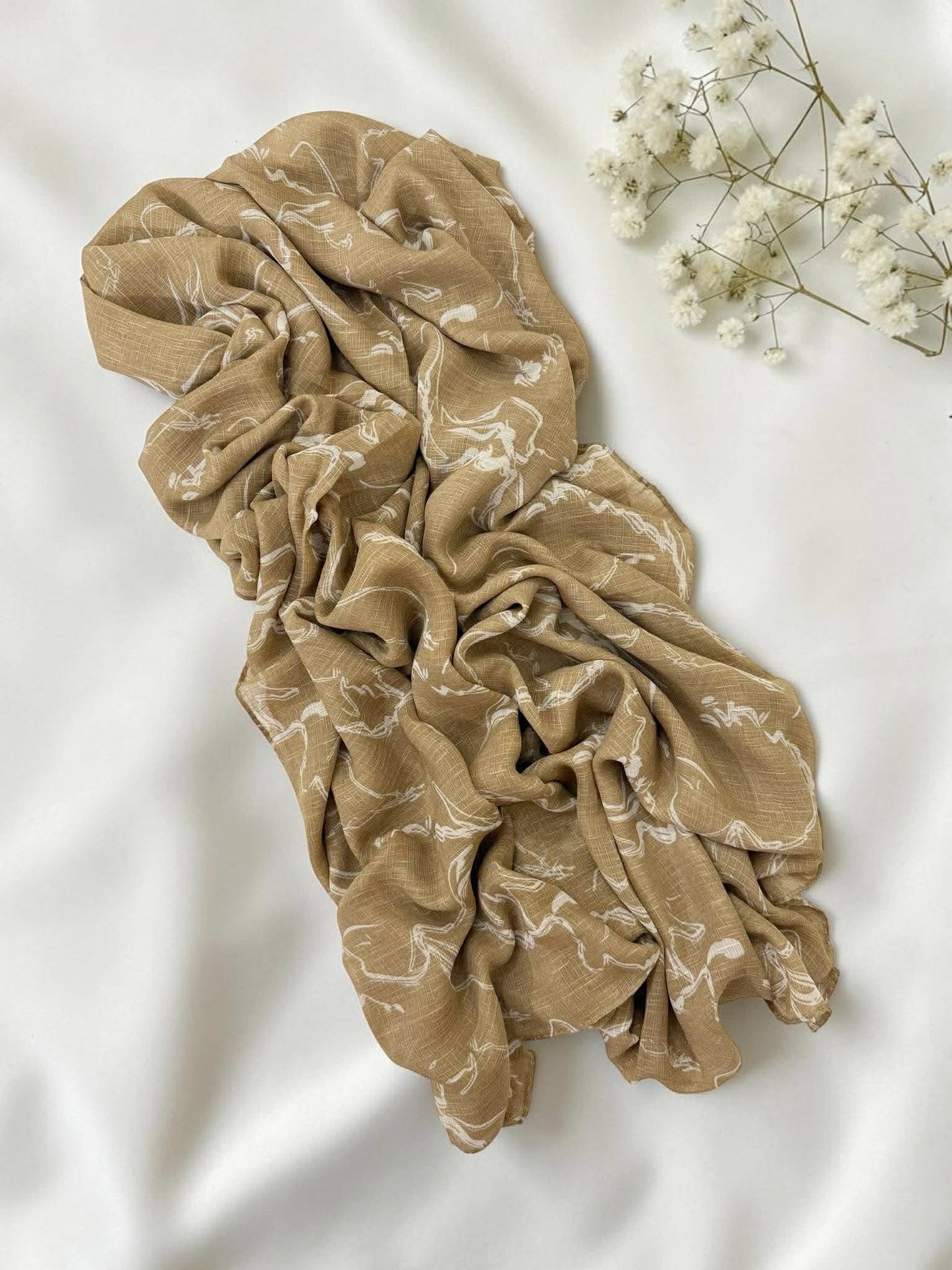 Abstract - Beige