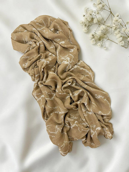 Abstract - Beige