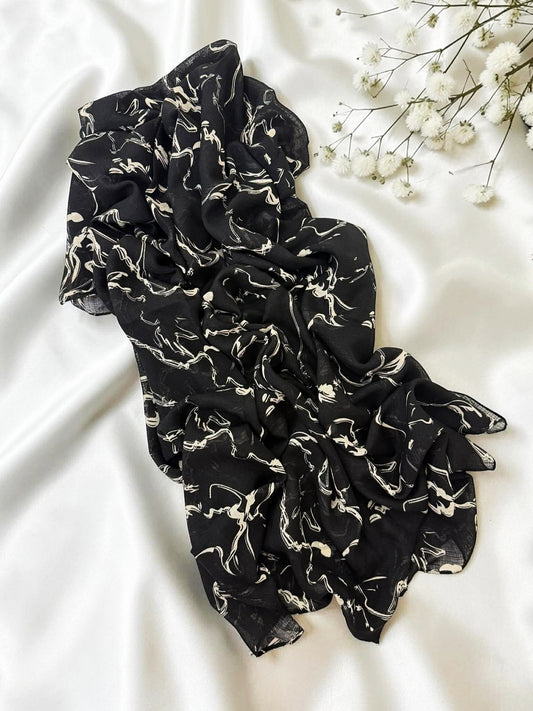 Abstract - Black