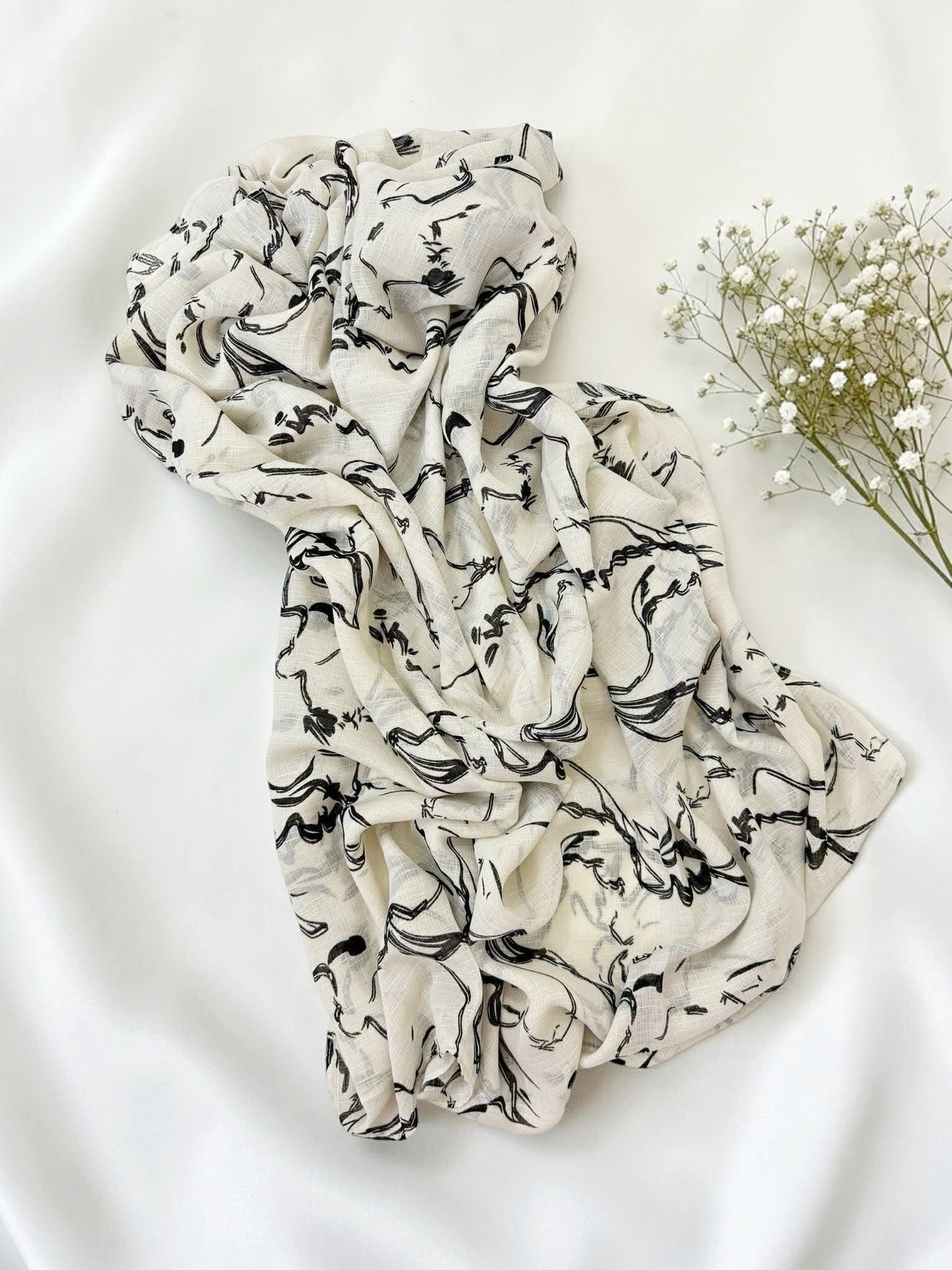 Abstract - White