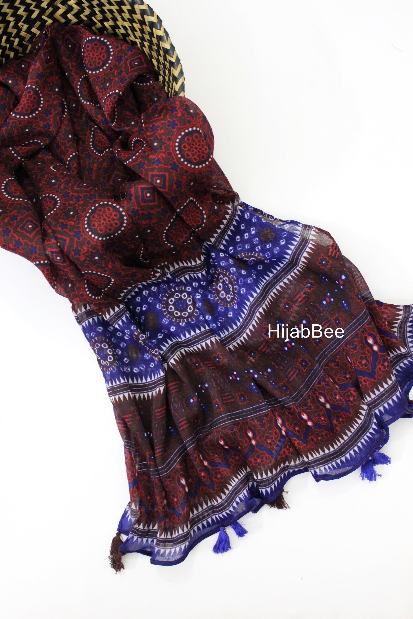 AJRAK HIJAB - 05