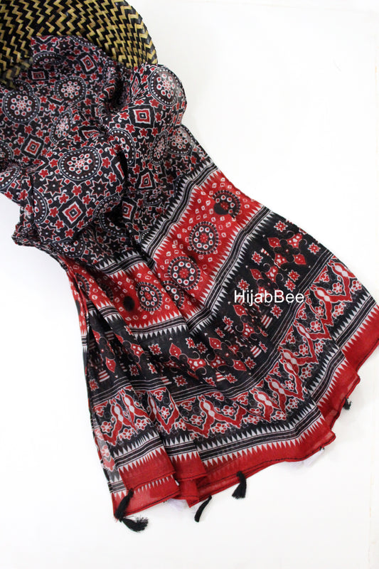 AJRAK HIJAB - 06