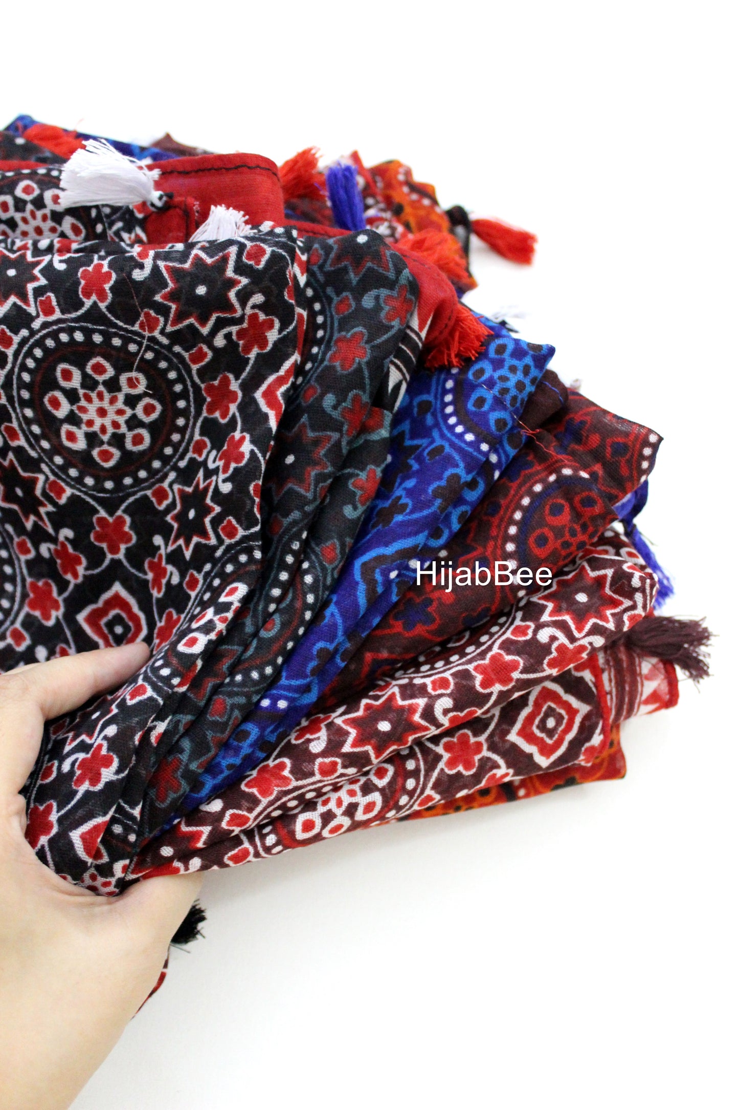 AJRAK HIJAB - 06