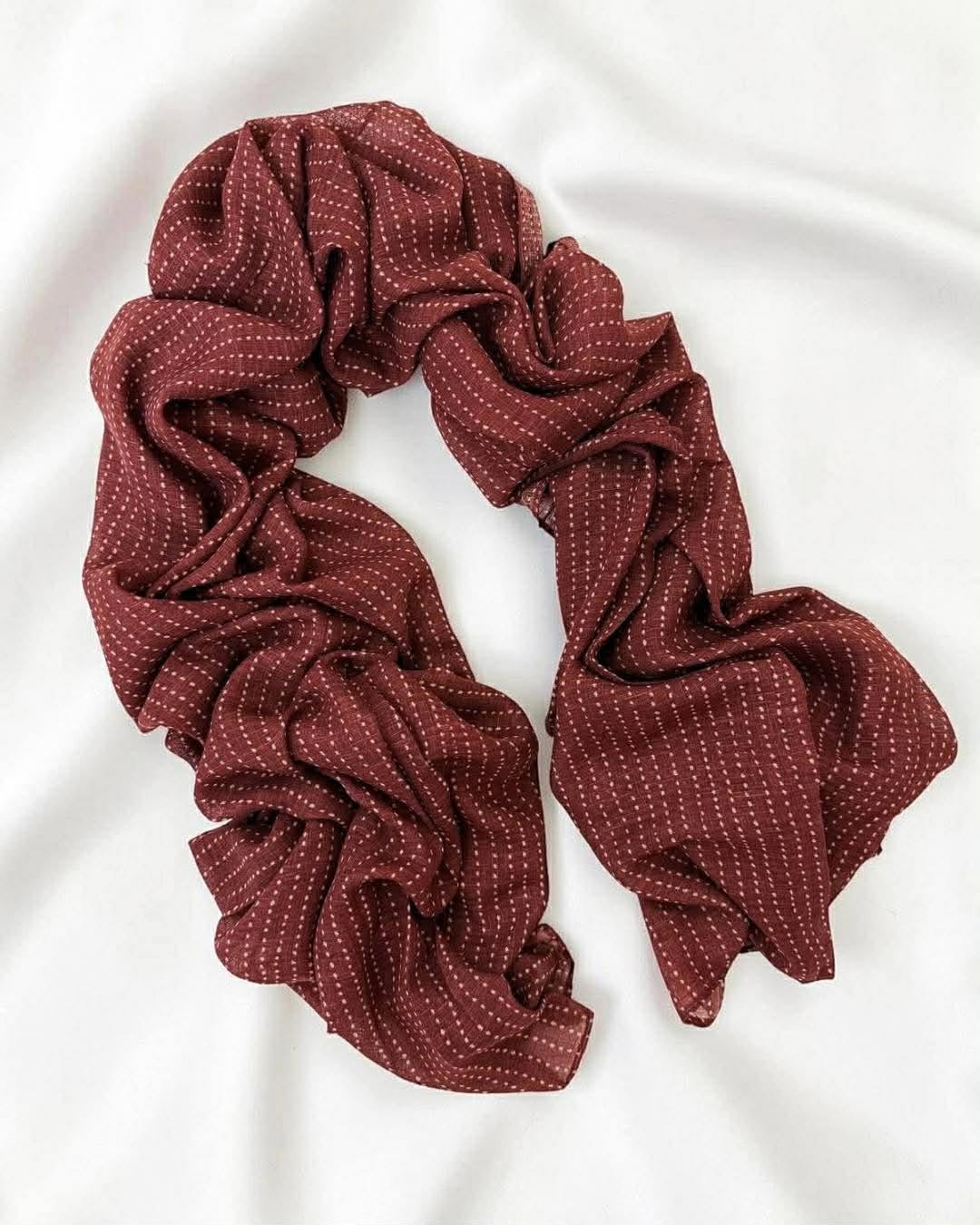 Aura - Maroon