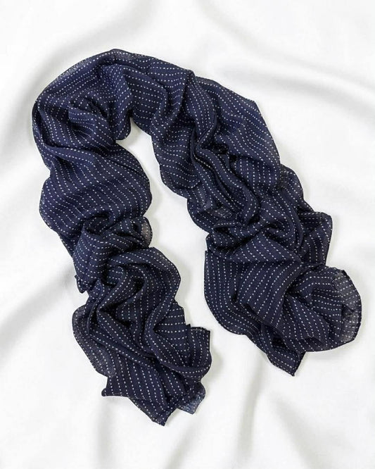 Aura - Navy blue