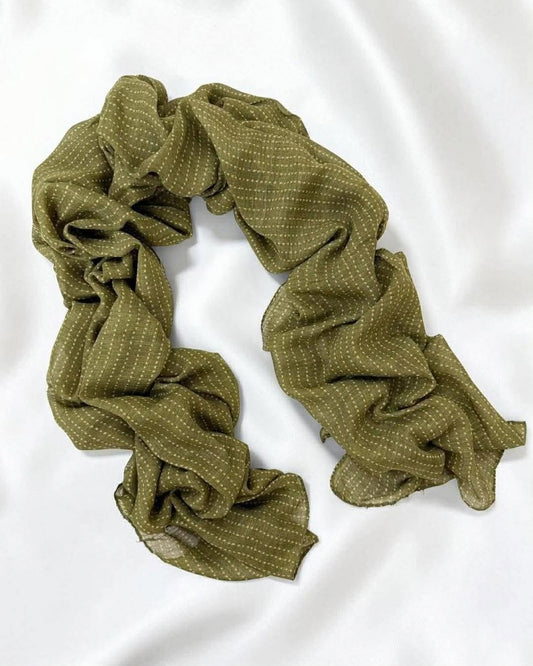 Aura - Olive green