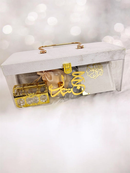 Elite Hajj Tabarruk box