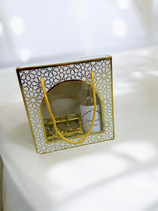Simple Hajj Tabarruk box