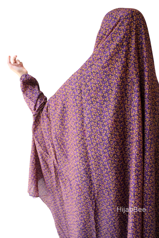 NAMAZ CHADAR - BARAKAH (PURPLE)