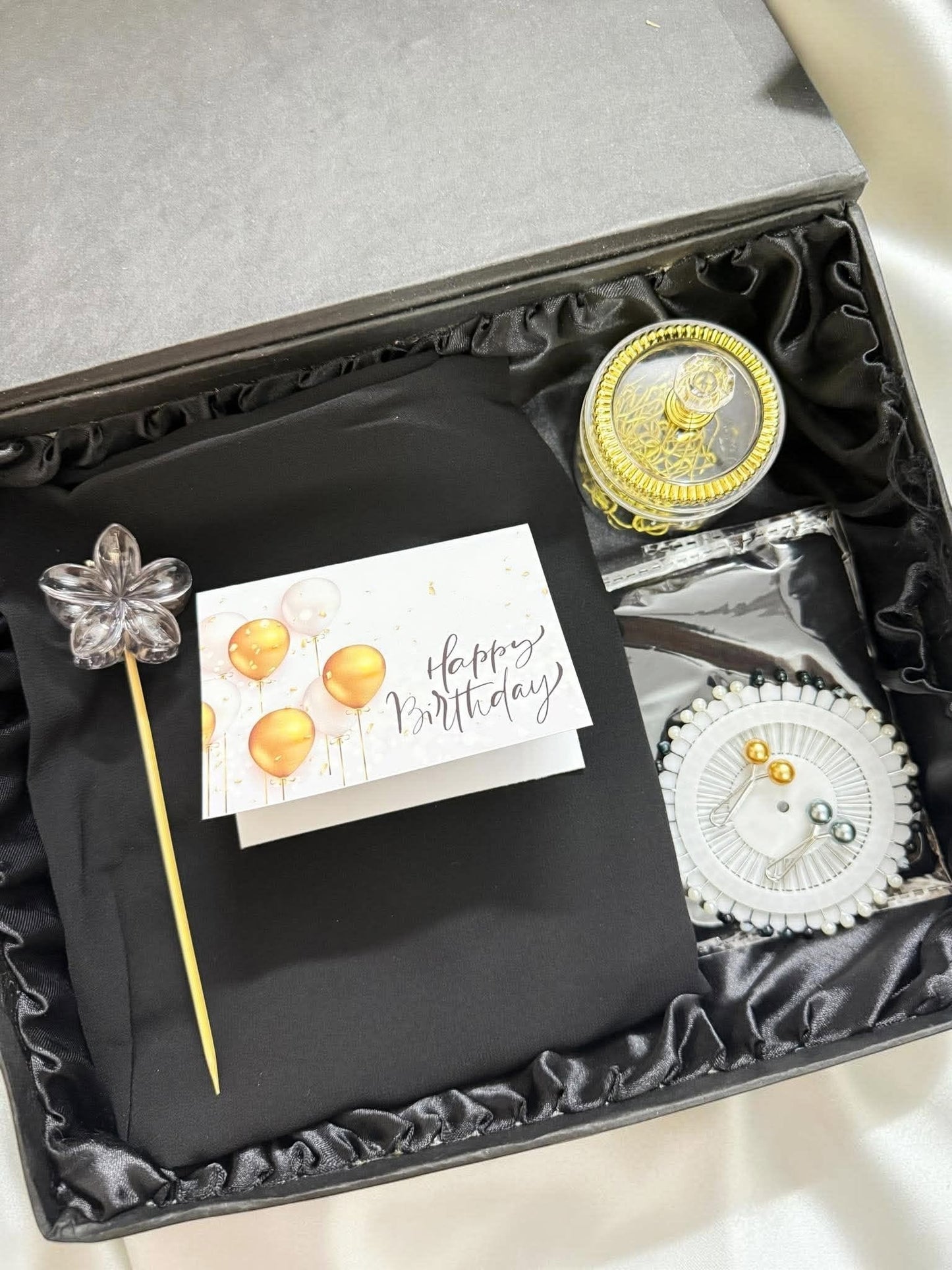 Gift box - Black