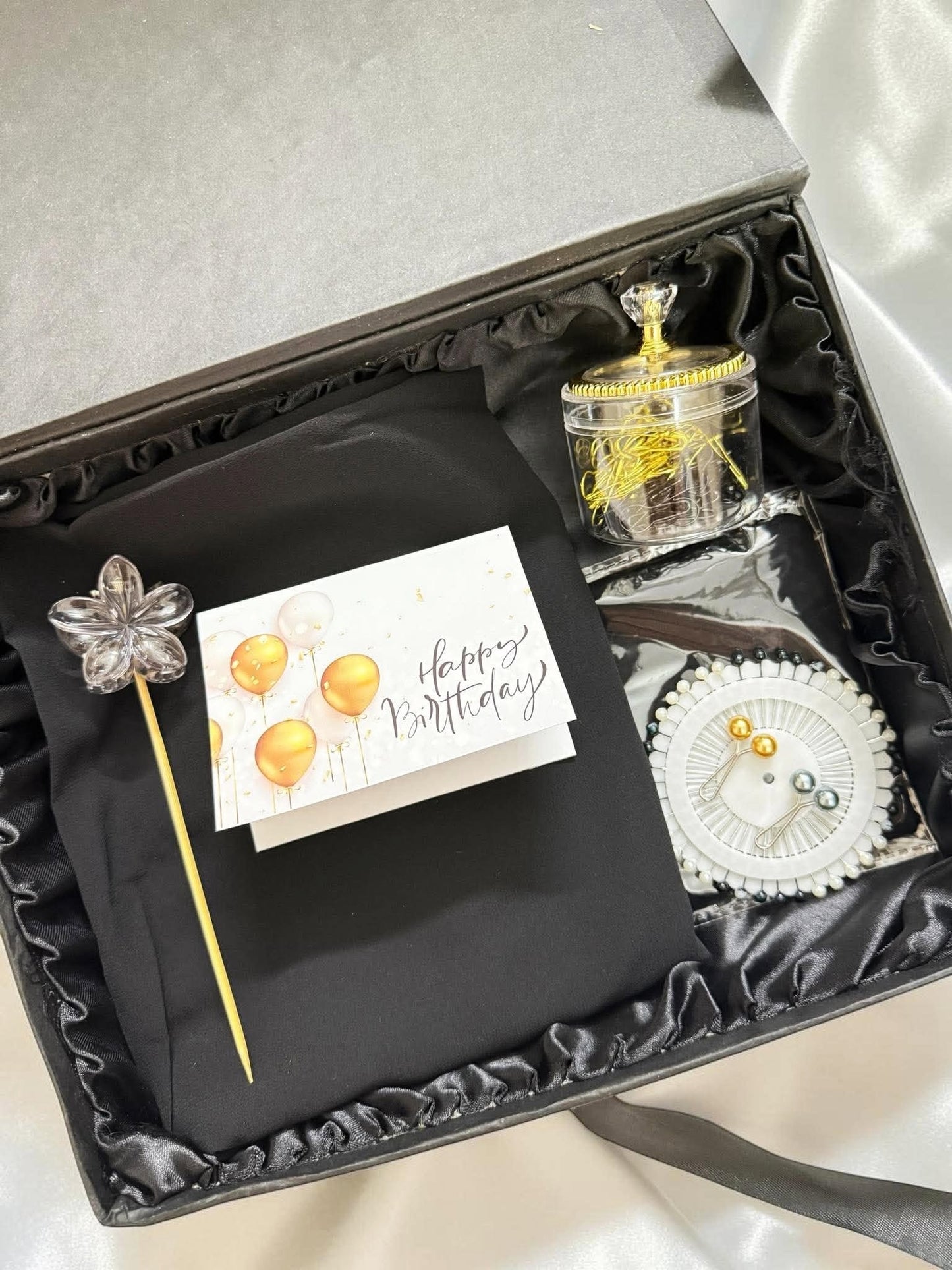 Gift box - Black