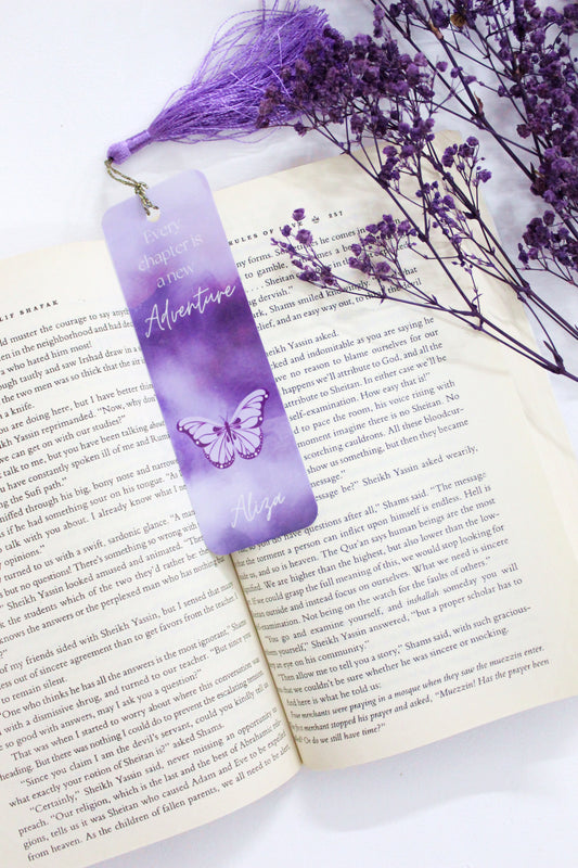 BOOK MARK