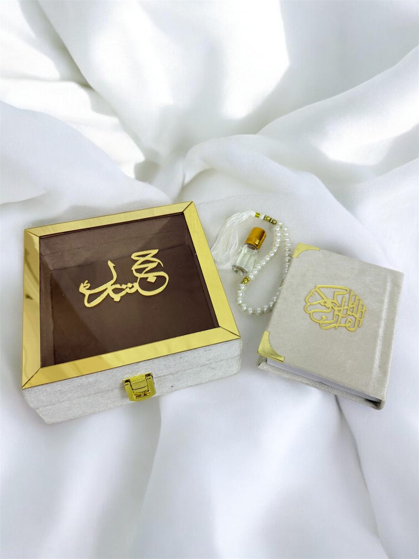 Luxurious Hajj Tabarruk box